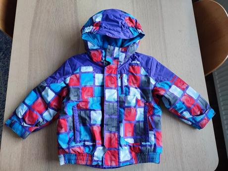 Lyžiarska bunda wedze 2-3 roky, wedze,98
