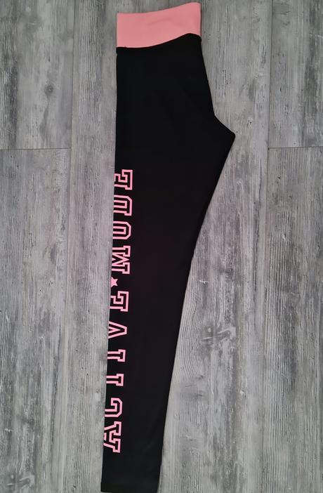 Športové legíny, h&m,158