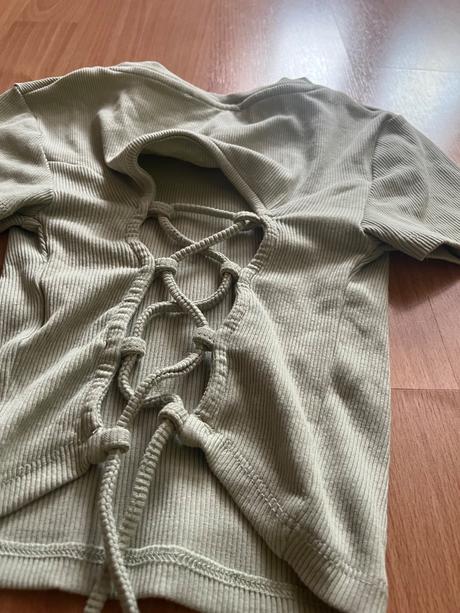 Viazací top, new yorker,xs