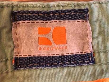 Pánske chino nohavice hugo boss v. 36/32, hugo boss,36