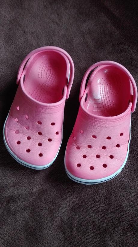 Šlapky-kroksy 24/25, 24