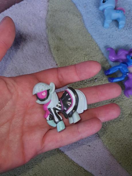 My little ponny princezná cadance a luna, 