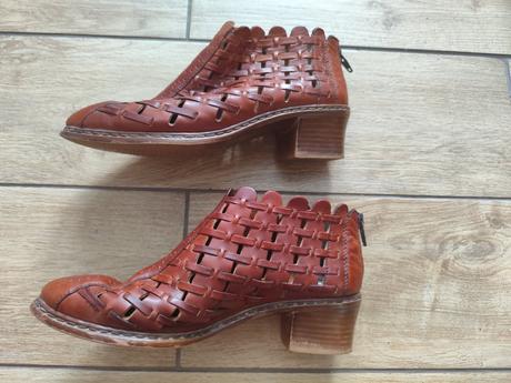 Rieker topanocky, rieker,37