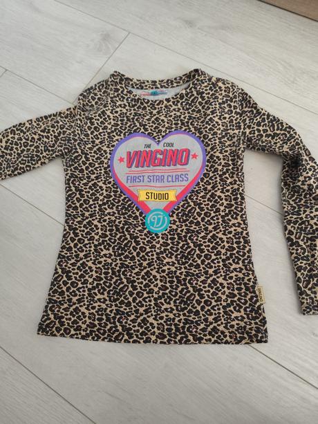 Tričko, vingino,122