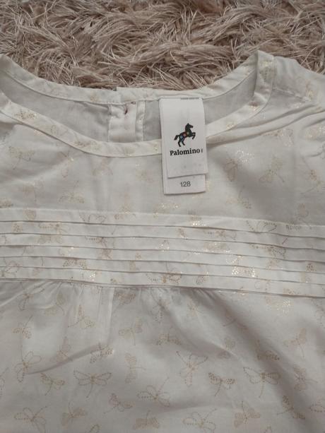 Blúzka, palomino,128