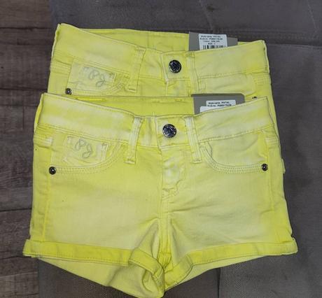 Pepe jeans kratasy, pepe jeans,104