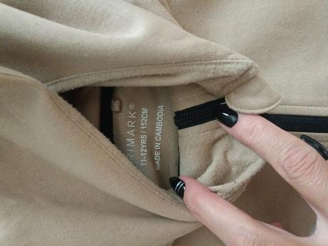 Mikina, primark,158