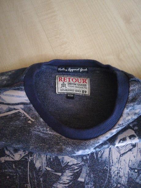 Mikinky kvalitne(retour 164), 164