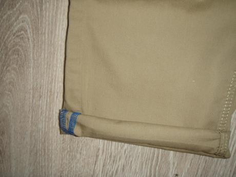 Bavlnené krátke nohavice, c&a,134