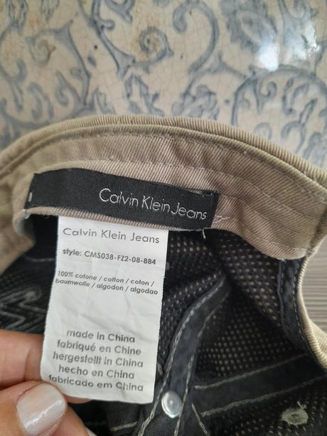 Siltovka, calvin klein,l