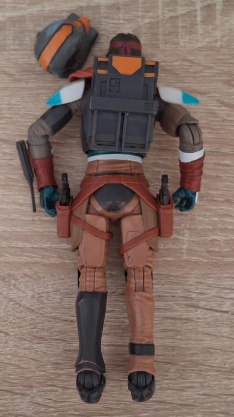 Figúrka hasbro star wars hunter,