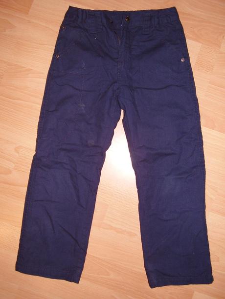 Vyteplene nohavice (de), lupilu,116