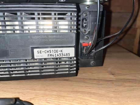 Kompletná zostava technics, 