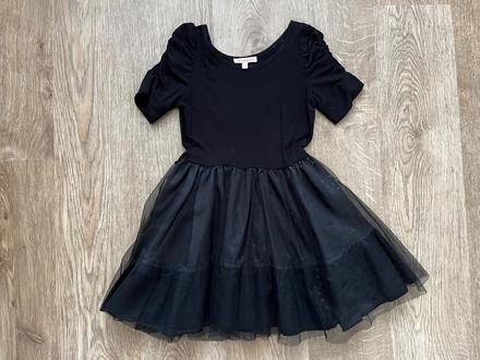 Tylové šaty, bluezoo,110