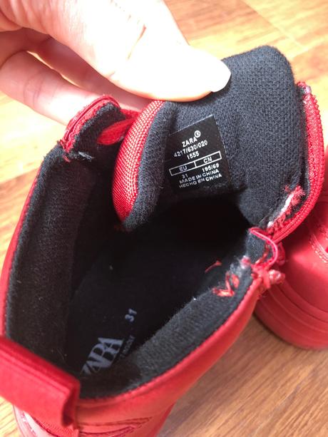 Tenisky zara 31, zara,31