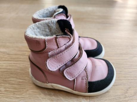 Zimne barefootove topanky baby bare shoes 20, baby bare shoes,20