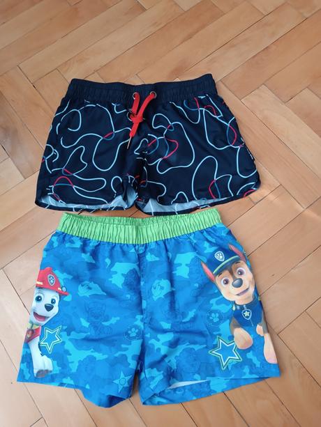 Plavky, alpine pro,128