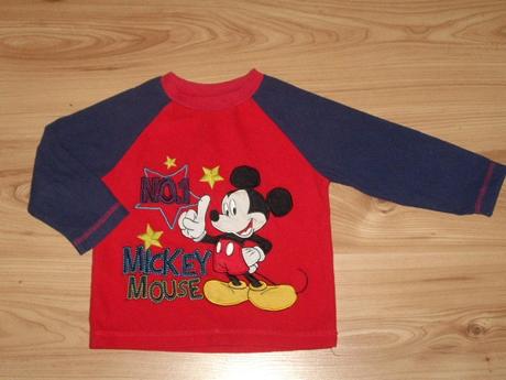 Mikina s mickey-m, disney,86
