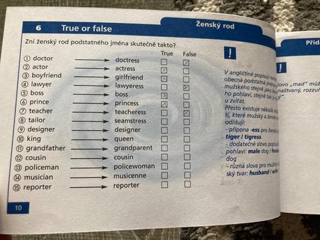 Angličtina bleskově 2. základní slovní zásoba,