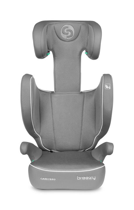 Caretero autosedačka breezy grey (100-150cm), caretero