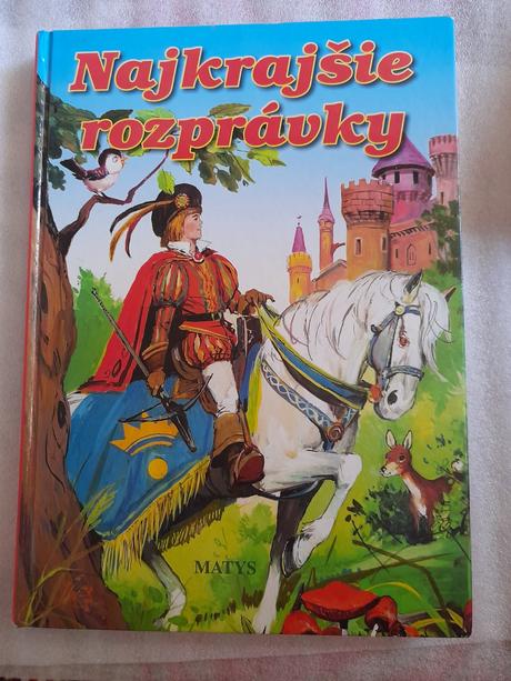 Najkrajšie rozprávky, 
