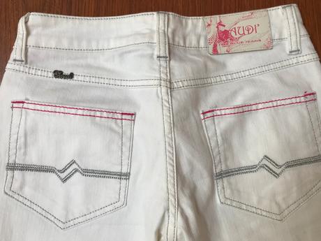 Biele rifle gaudi - 26, gaudi,36