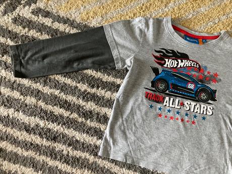 Tričká hotwheels a indián, dopodopo,116