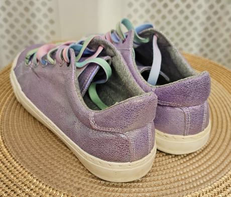 Tenisky s leskom, f&f,38