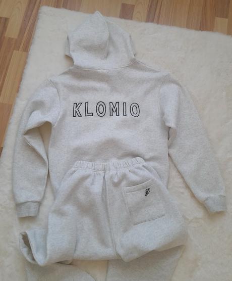 Tepláková súprava klomio s/m, m