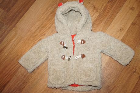 Bundička s uškami, nutmeg,68