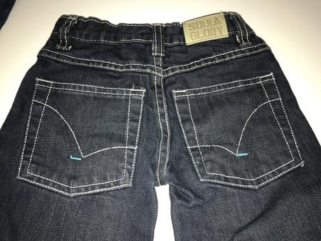 2 chlapčenské rifle, 86