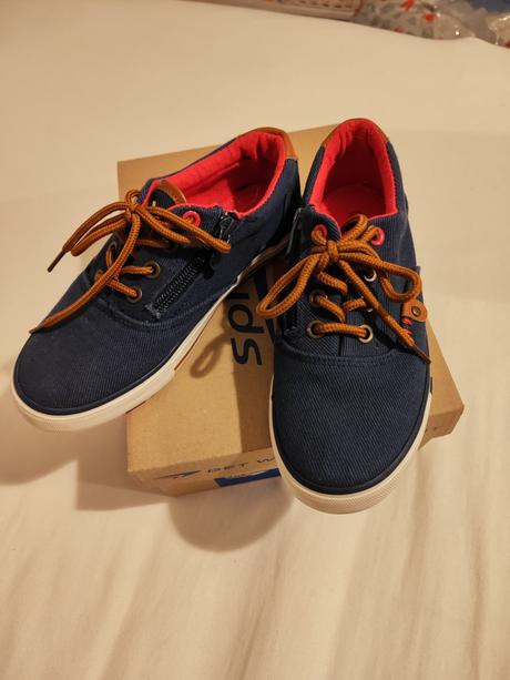 Tenisky latkove, sprandi,34