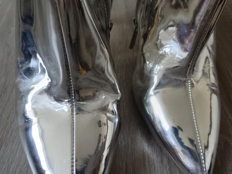 Členkove topánky, steve madden,36