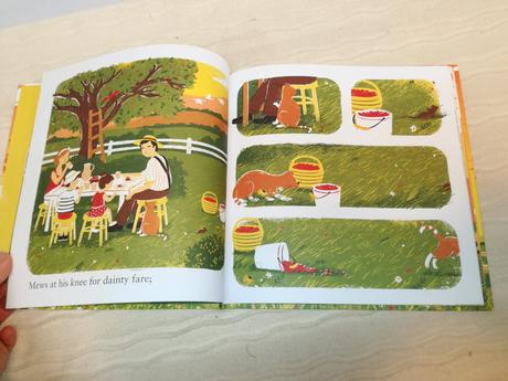 Walter de la mare summer evening nsp21, 