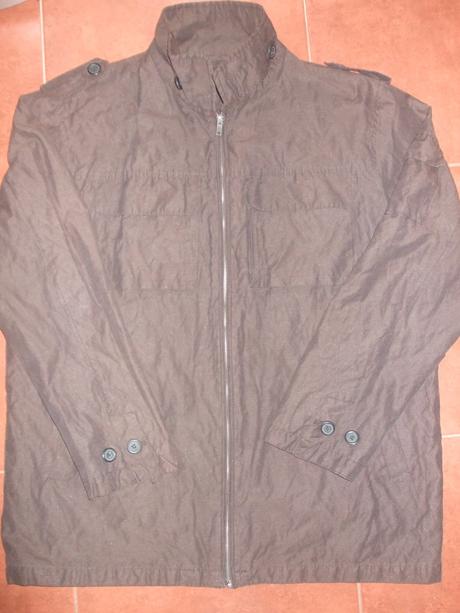 Prechodná bunda zn. taylor wright , l