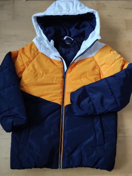 Zimná bunda., bonprix,134