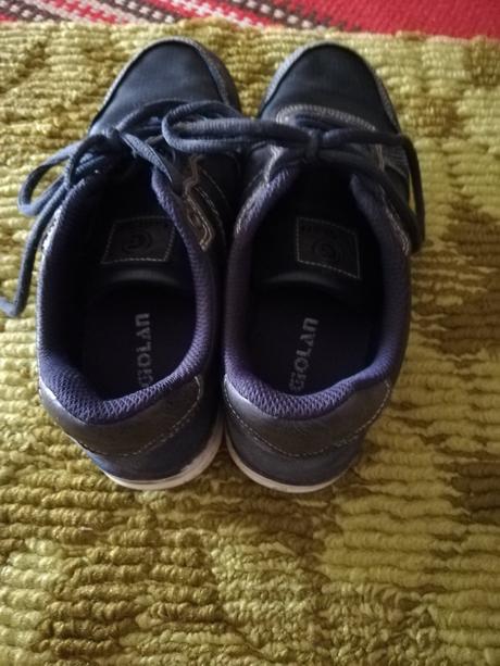 Tenisky chlapčenské, 38