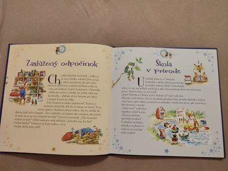 Minútové rozprávky na dobrú noc, 