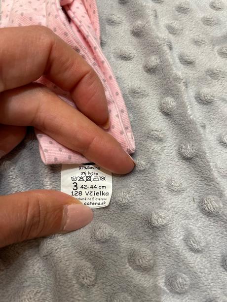 Rada čelenka vel.3 42-44cm s mašličkou, 