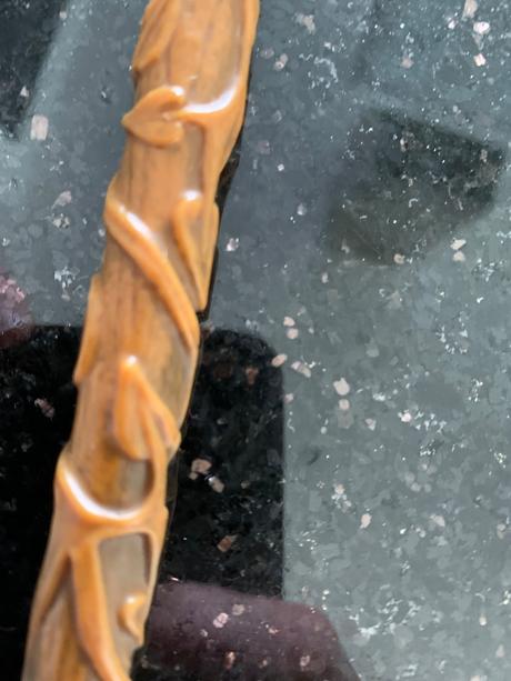 Harry potter- hermiona grengerova prútik, 