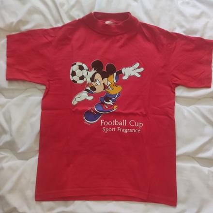 Tričko mickey mouse veľ 10r, disney,140