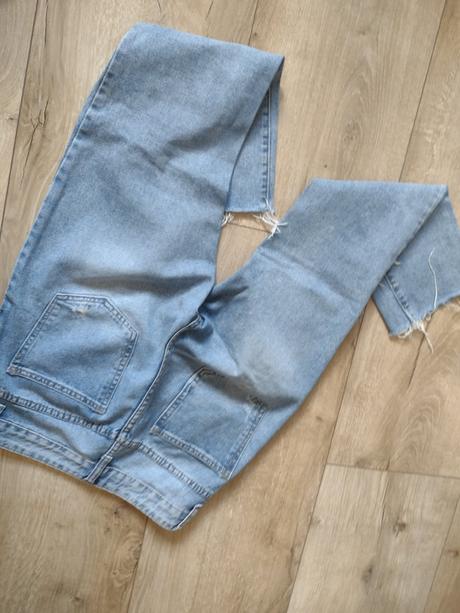 Mom jeans, s
