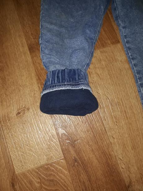 Zateplene rifle 110, 110