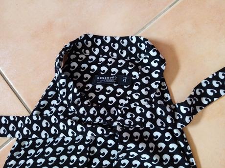 Dámske šaty, reserved,xs