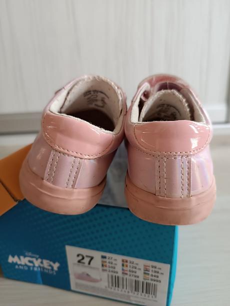 Tenisky mickey, disney,27