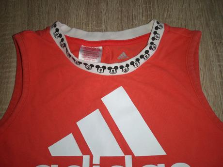 Tričko, adidas,140
