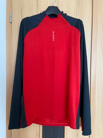 Pánska futbalová mikina kipsta, kipsta,xl