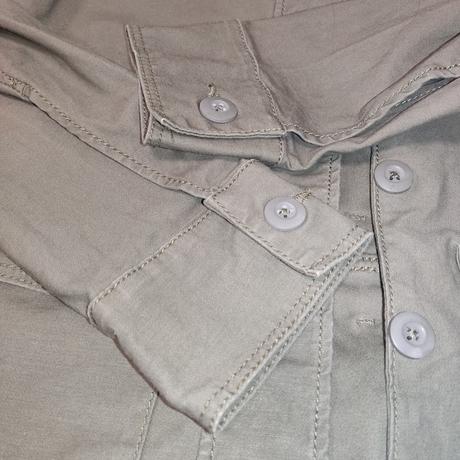 Platený kabátik, h&m,38