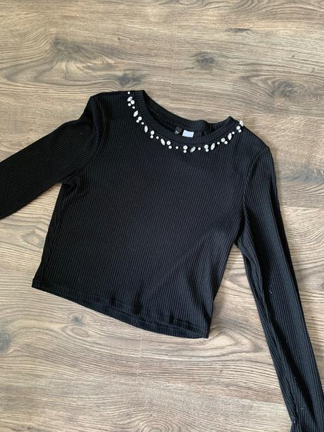 Tričko, h&m,m