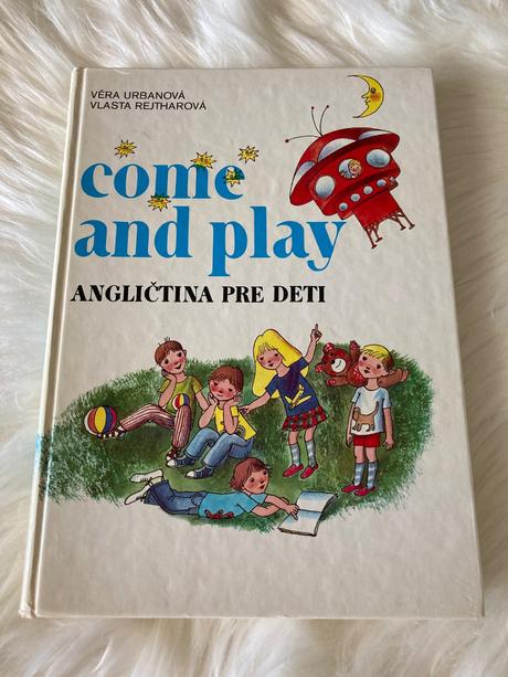 Come and play angličtina pre deti (1991), 